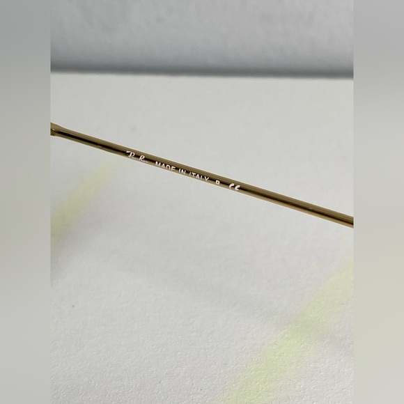 Ray-Ban Aviator Sunglasses - Picture 8 of 9